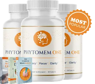 Phytomem One three-bottle pack